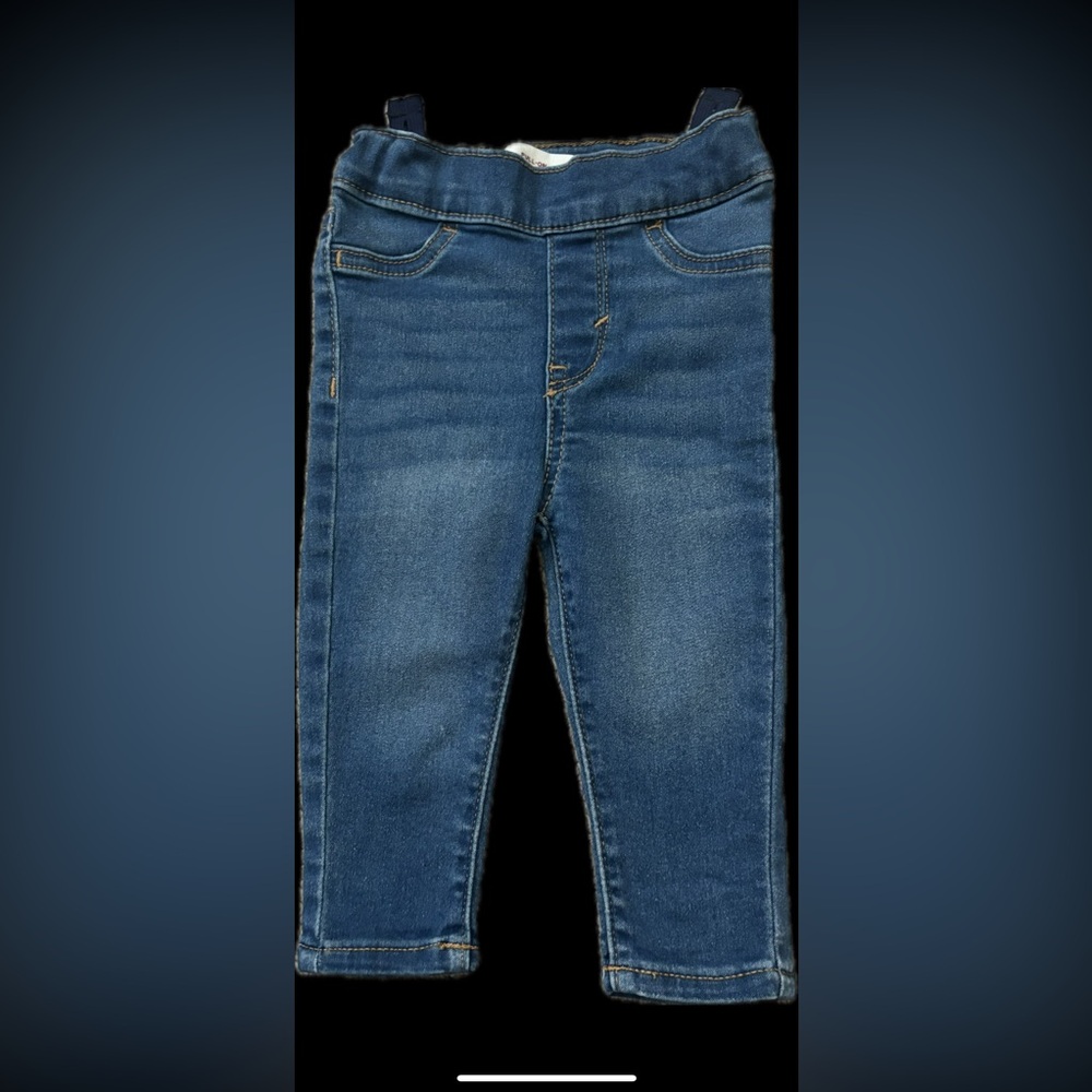 Levi’s Baby Pull On Jegging 9 Months